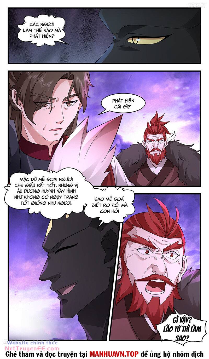 Võ Luyện Đỉnh Phong - Chapter 3708 - Page 9