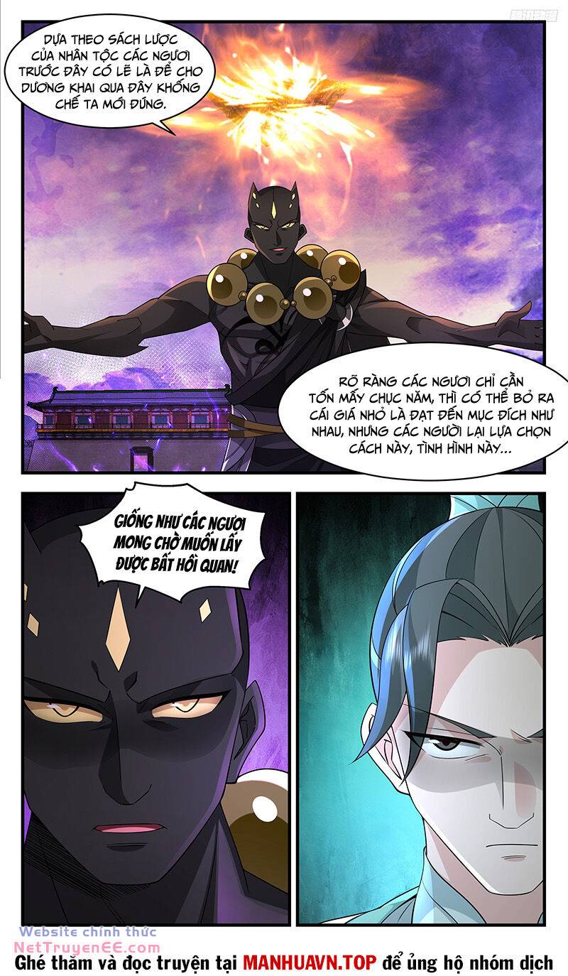 Võ Luyện Đỉnh Phong - Chapter 3708 - Page 11