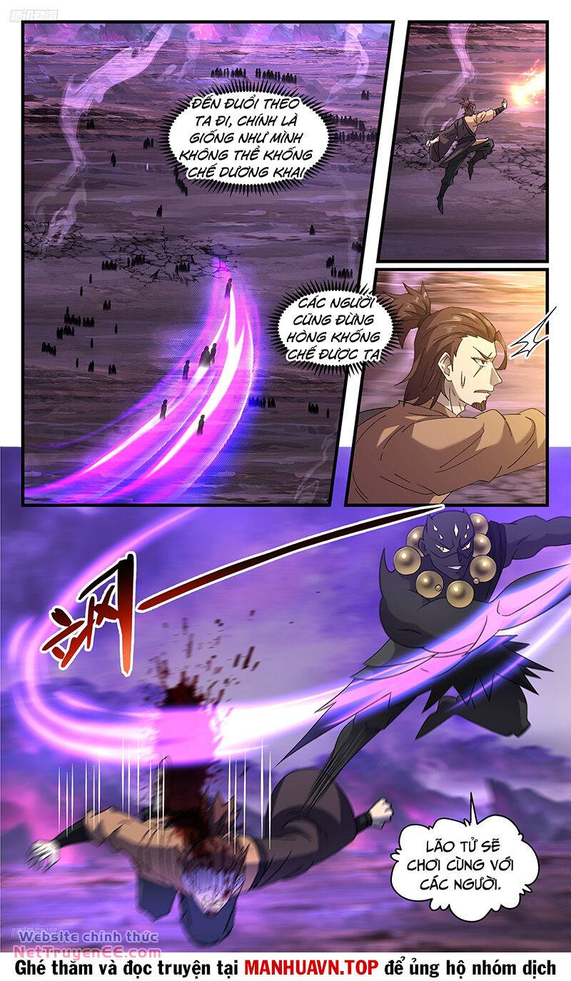 Võ Luyện Đỉnh Phong - Chapter 3708 - Page 3