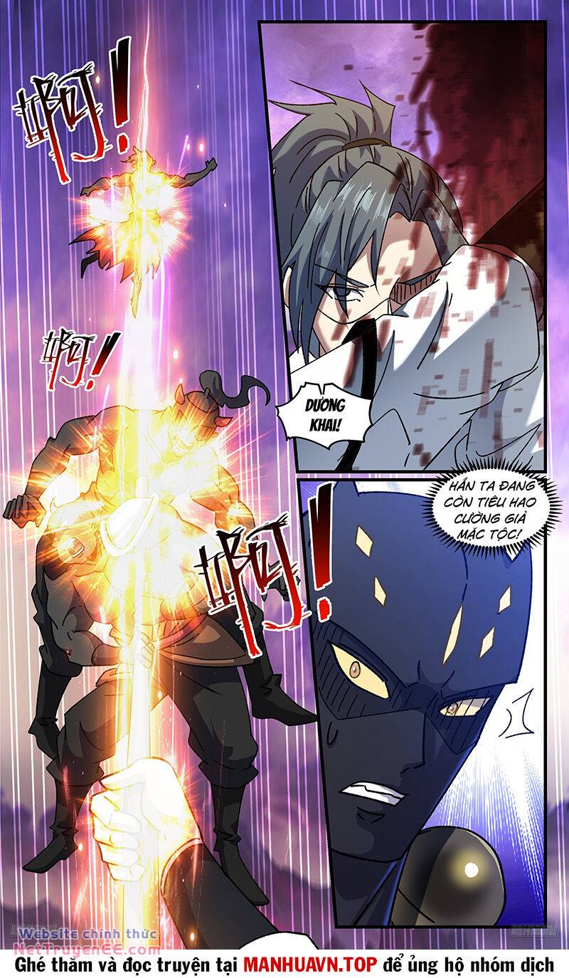 Võ Luyện Đỉnh Phong - Chapter 3708 - Page 5