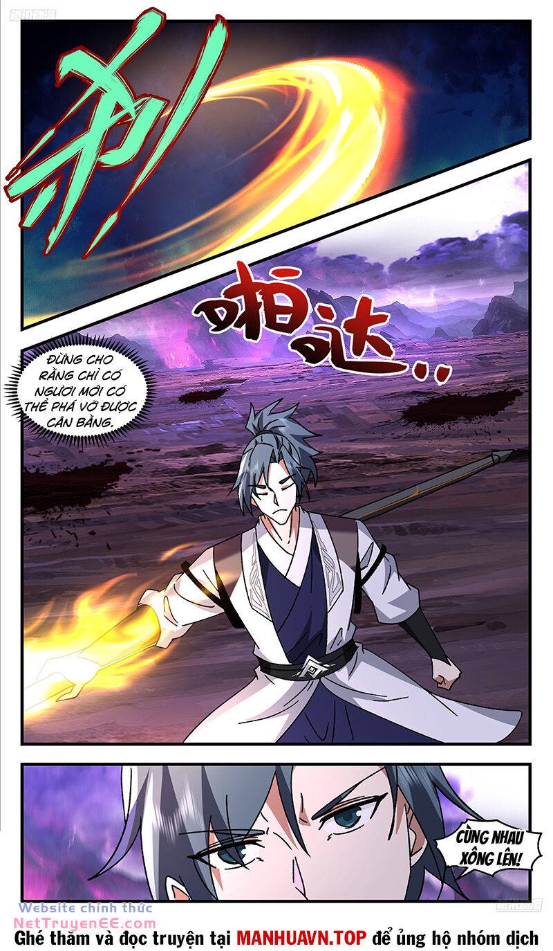 Võ Luyện Đỉnh Phong - Chapter 3708 - Page 6