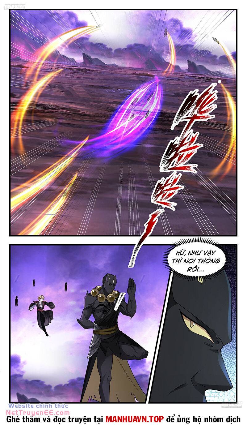 Võ Luyện Đỉnh Phong - Chapter 3708 - Page 7
