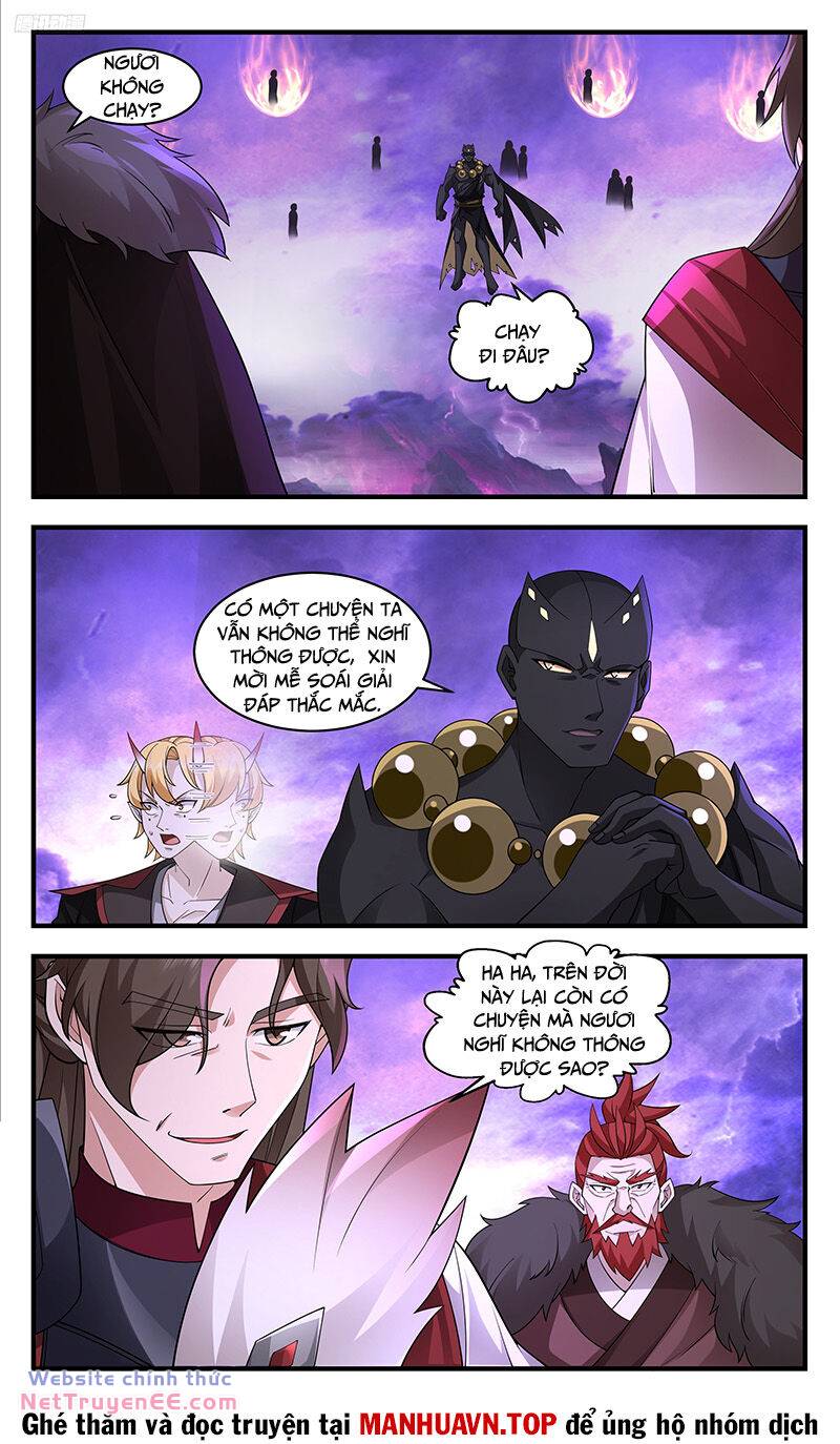 Võ Luyện Đỉnh Phong - Chapter 3708 - Page 8