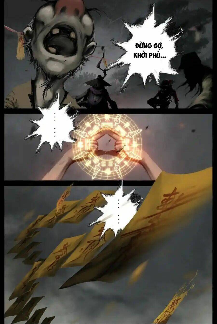 Tây Du Ký ngoại truyện - Chapter 309 - Page 29