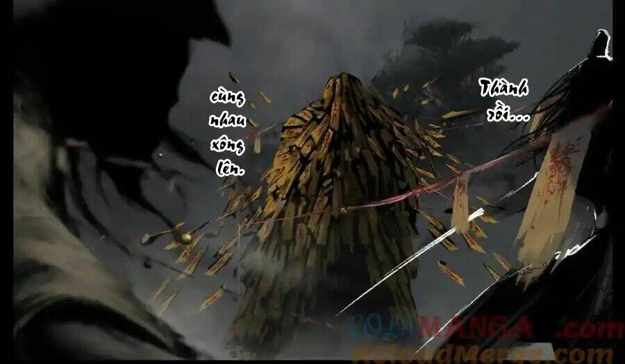 Tây Du Ký ngoại truyện - Chapter 309 - Page 32