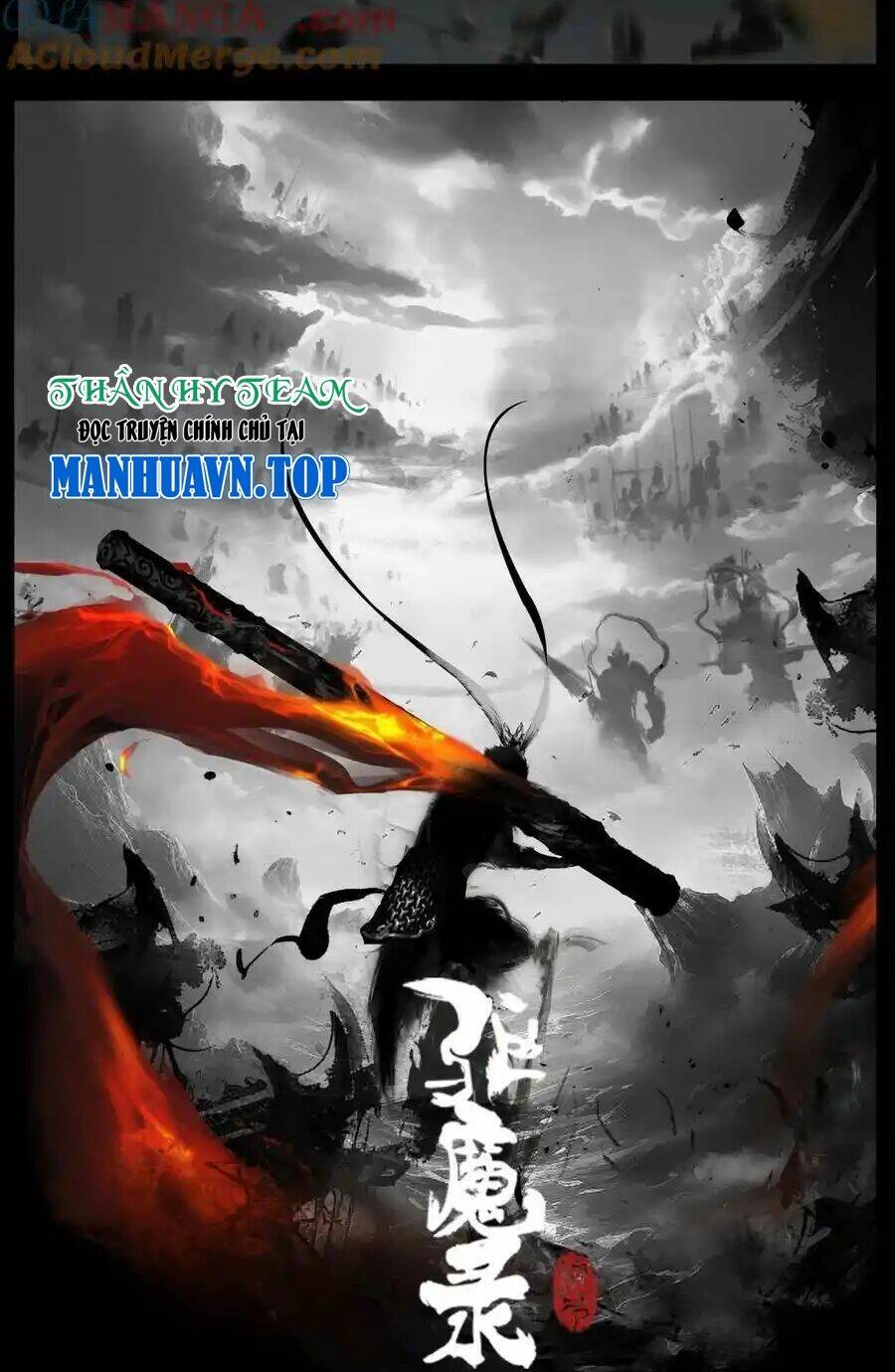 Tây Du Ký ngoại truyện - Chapter 309 - Page 38