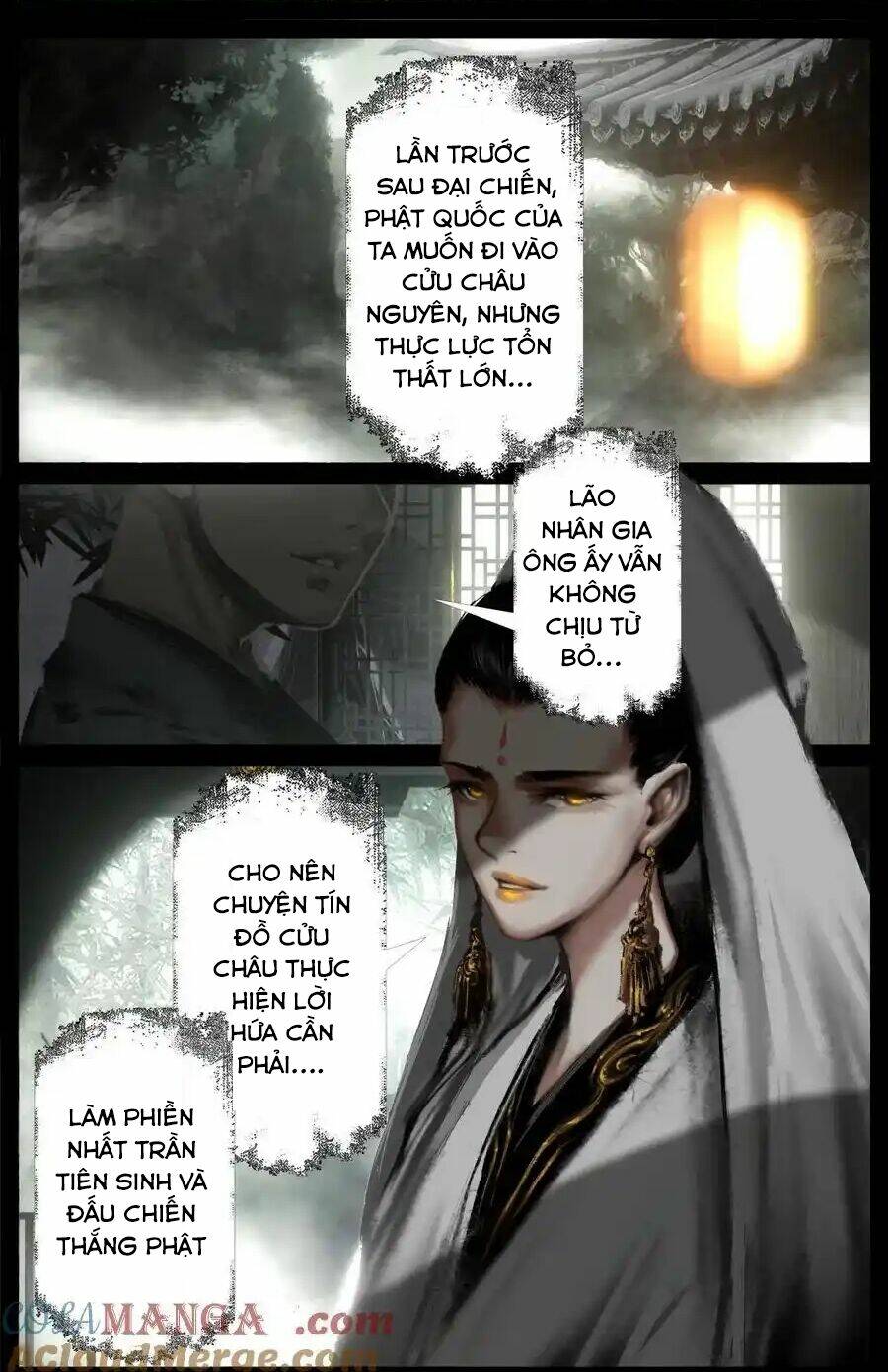 Tây Du Ký ngoại truyện - Chapter 309 - Page 4
