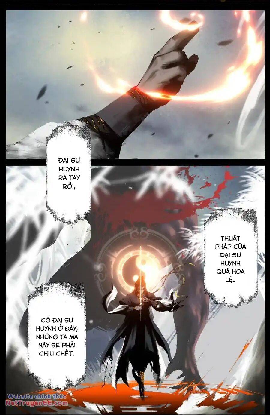 Tây Du Ký ngoại truyện - Chapter 310 - Page 11