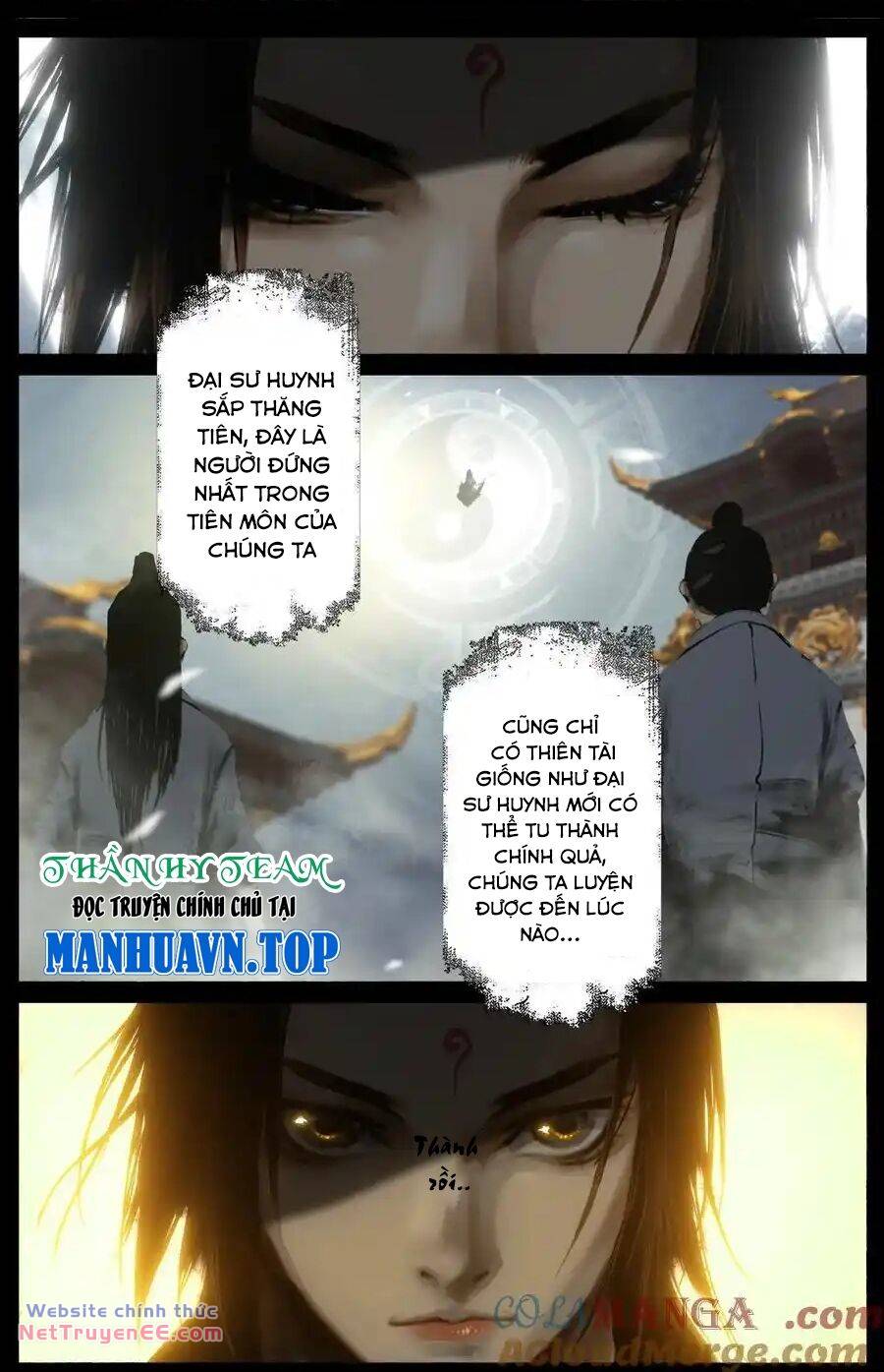 Tây Du Ký ngoại truyện - Chapter 310 - Page 12