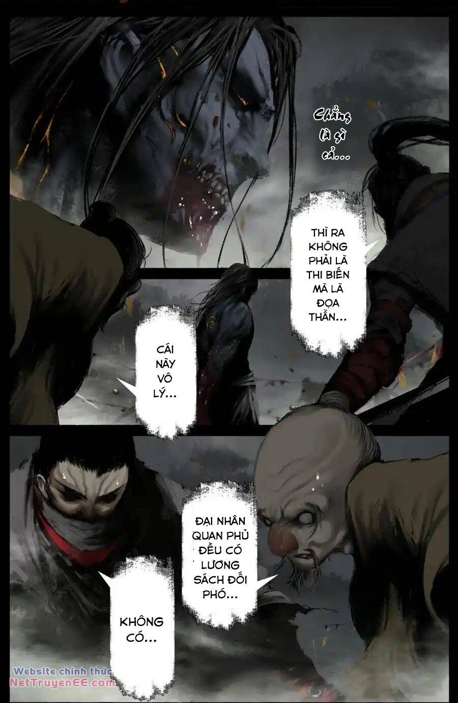 Tây Du Ký ngoại truyện - Chapter 310 - Page 18