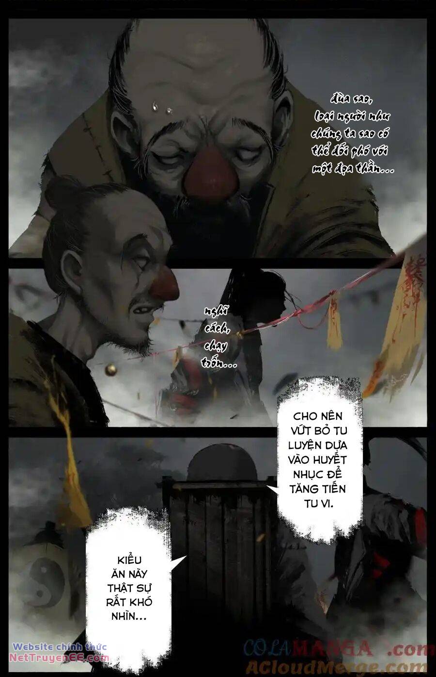 Tây Du Ký ngoại truyện - Chapter 310 - Page 19