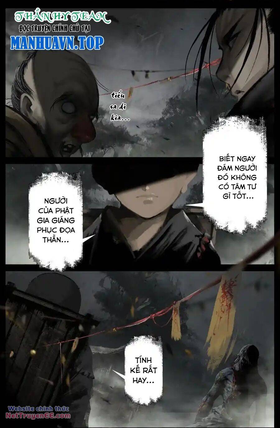 Tây Du Ký ngoại truyện - Chapter 310 - Page 20