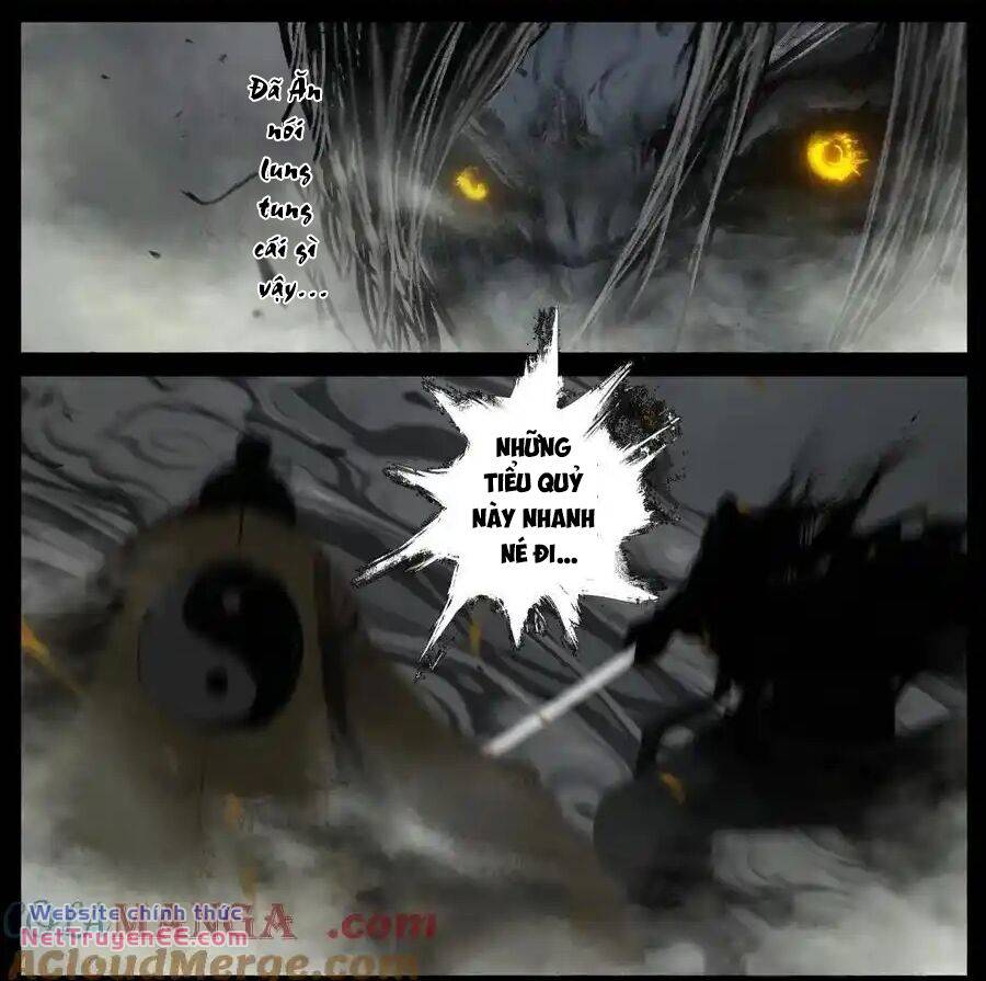 Tây Du Ký ngoại truyện - Chapter 310 - Page 22