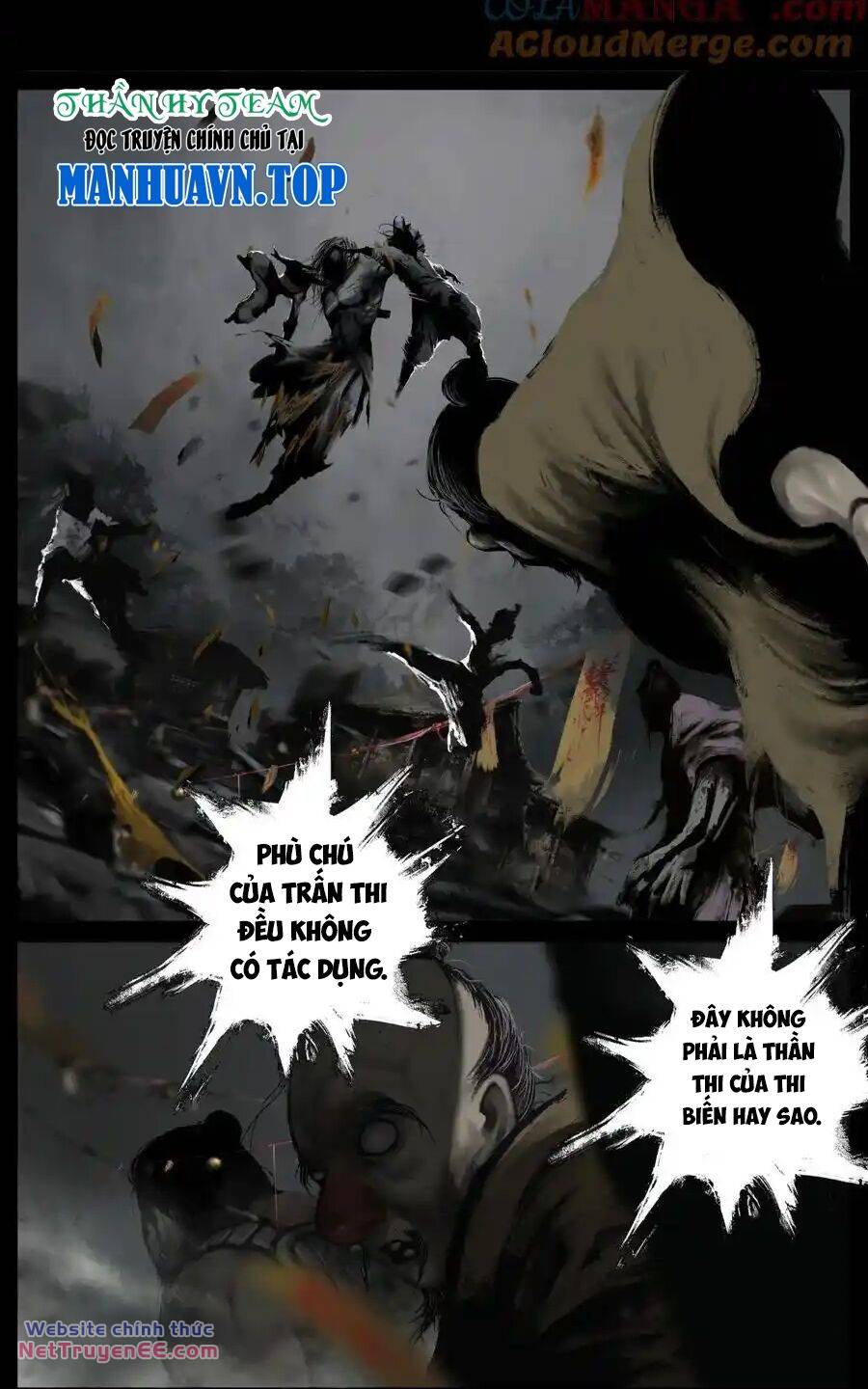 Tây Du Ký ngoại truyện - Chapter 310 - Page 3