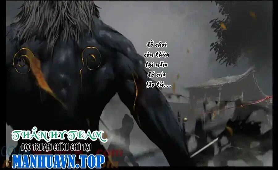 Tây Du Ký ngoại truyện - Chapter 310 - Page 6