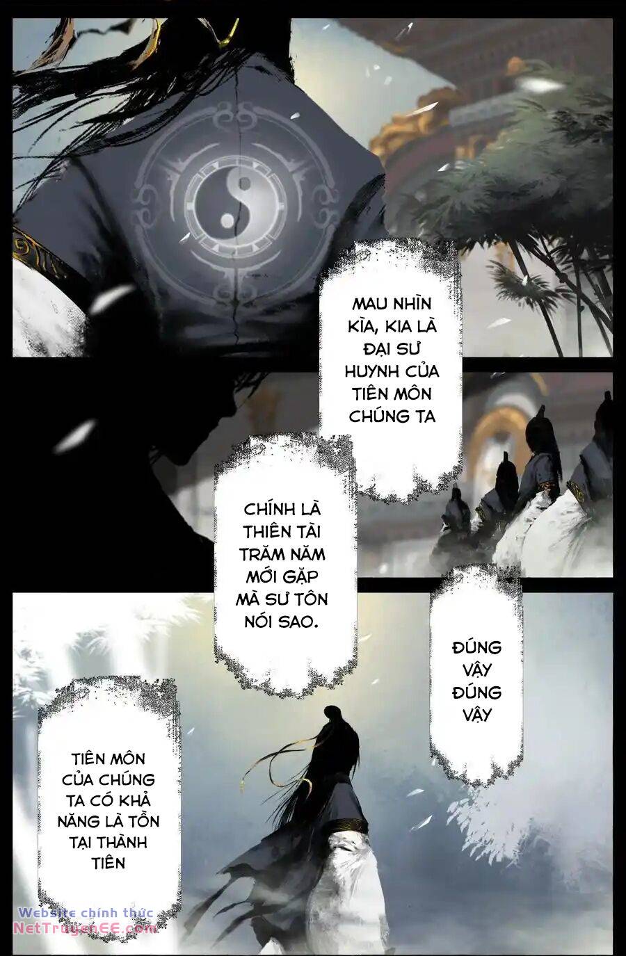 Tây Du Ký ngoại truyện - Chapter 310 - Page 7