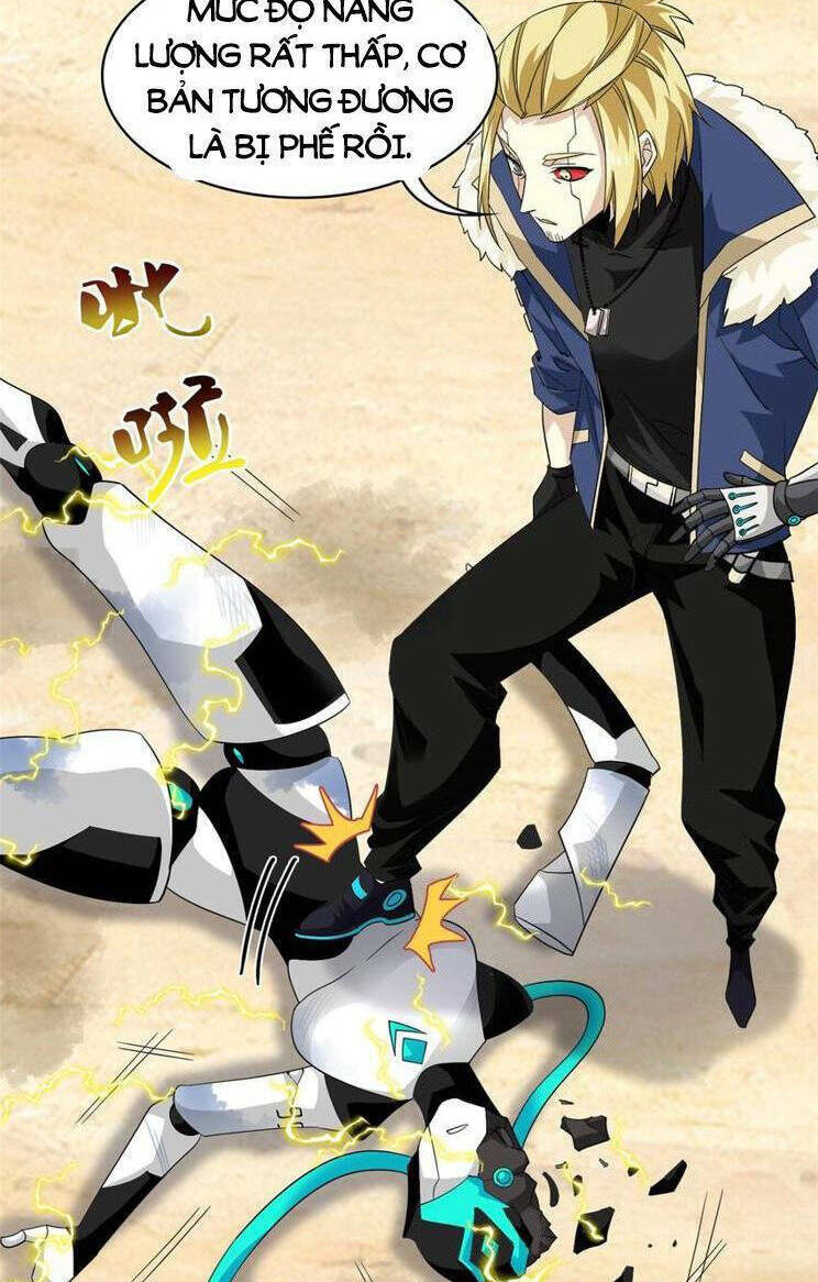 Cường Giả Đến Từ Trại Tâm Thần - Chapter 240 - Page 9