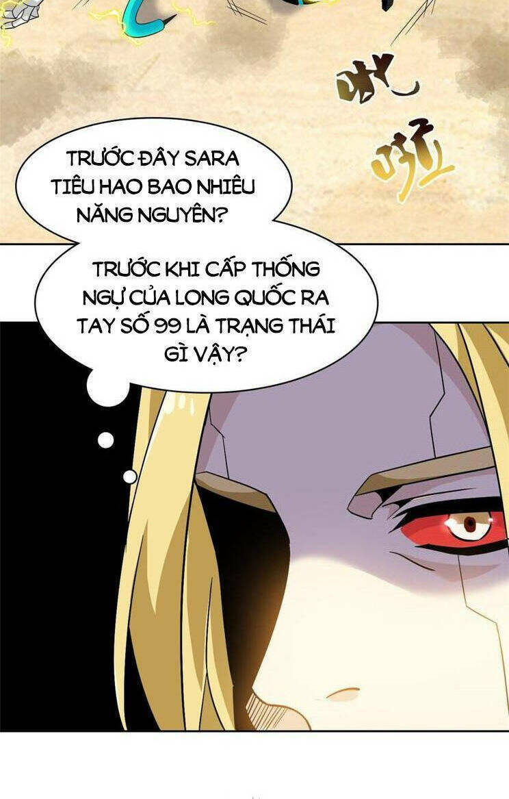 Cường Giả Đến Từ Trại Tâm Thần - Chapter 240 - Page 10