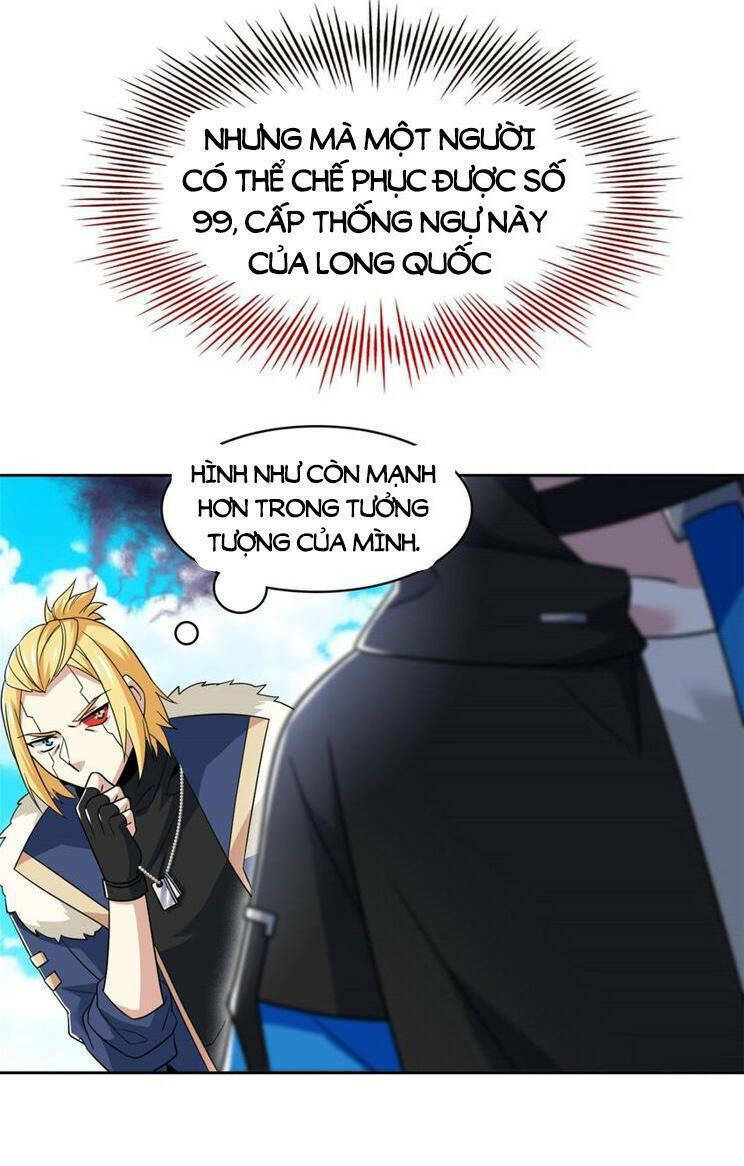 Cường Giả Đến Từ Trại Tâm Thần - Chapter 240 - Page 11