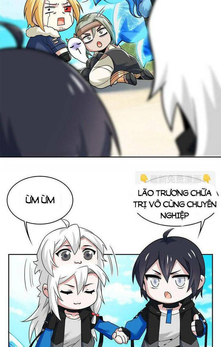 Cường Giả Đến Từ Trại Tâm Thần - Chapter 240 - Page 14