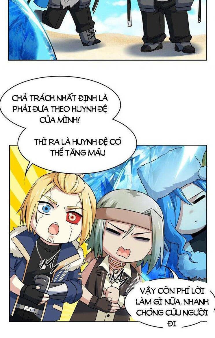 Cường Giả Đến Từ Trại Tâm Thần - Chapter 240 - Page 15