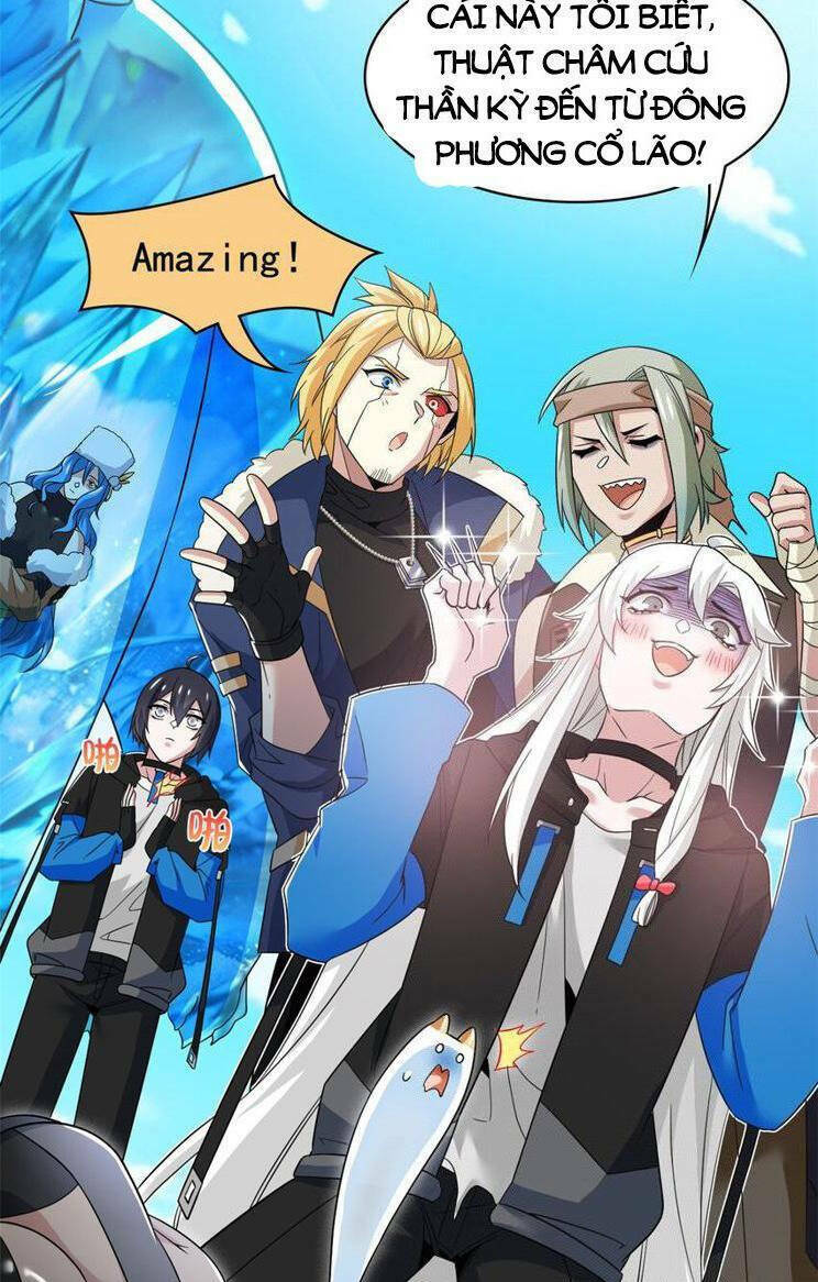Cường Giả Đến Từ Trại Tâm Thần - Chapter 240 - Page 17