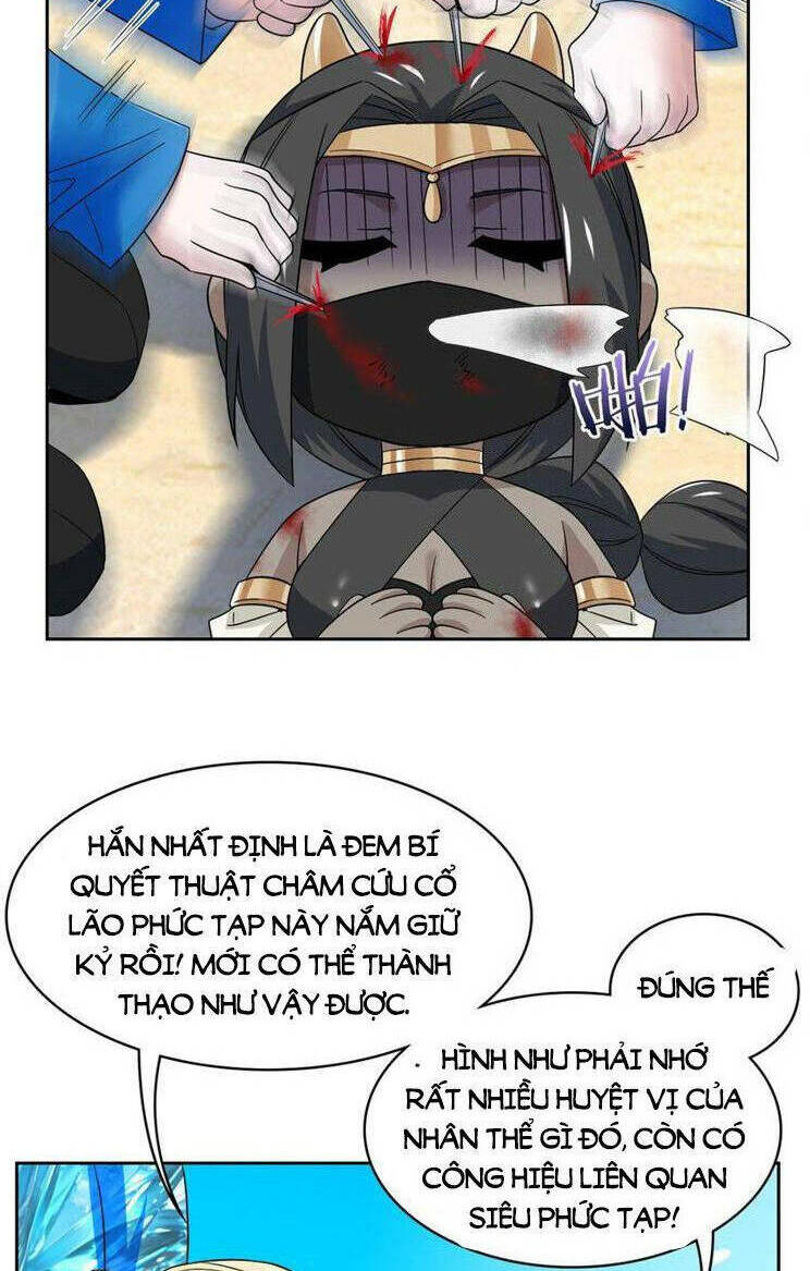 Cường Giả Đến Từ Trại Tâm Thần - Chapter 240 - Page 20