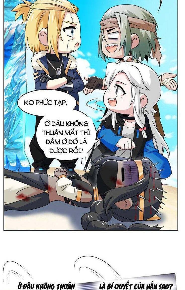 Cường Giả Đến Từ Trại Tâm Thần - Chapter 240 - Page 21