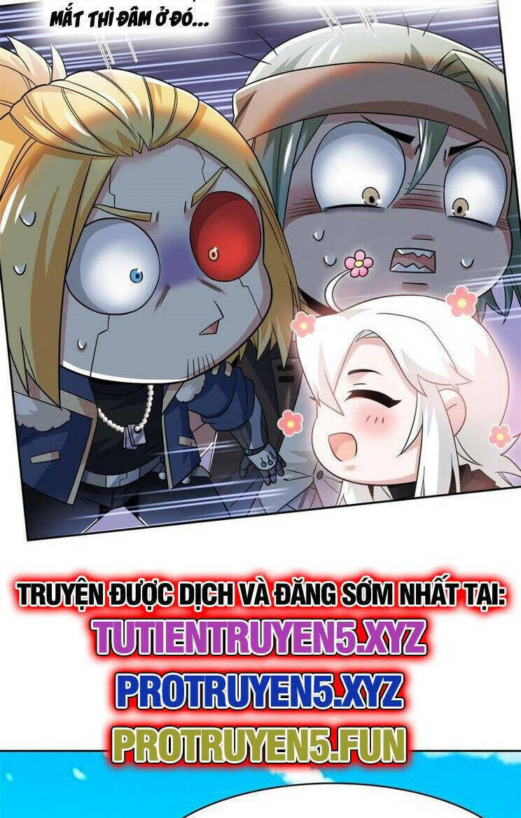 Cường Giả Đến Từ Trại Tâm Thần - Chapter 240 - Page 22