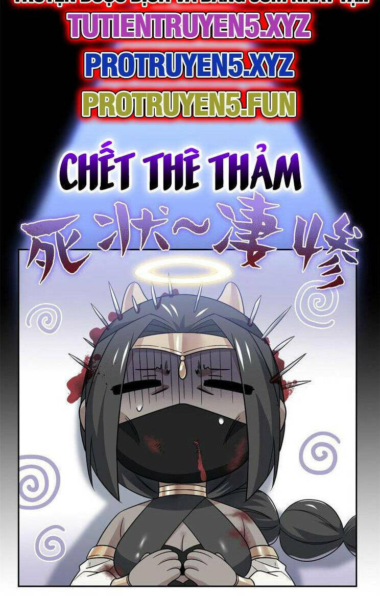 Cường Giả Đến Từ Trại Tâm Thần - Chapter 240 - Page 24