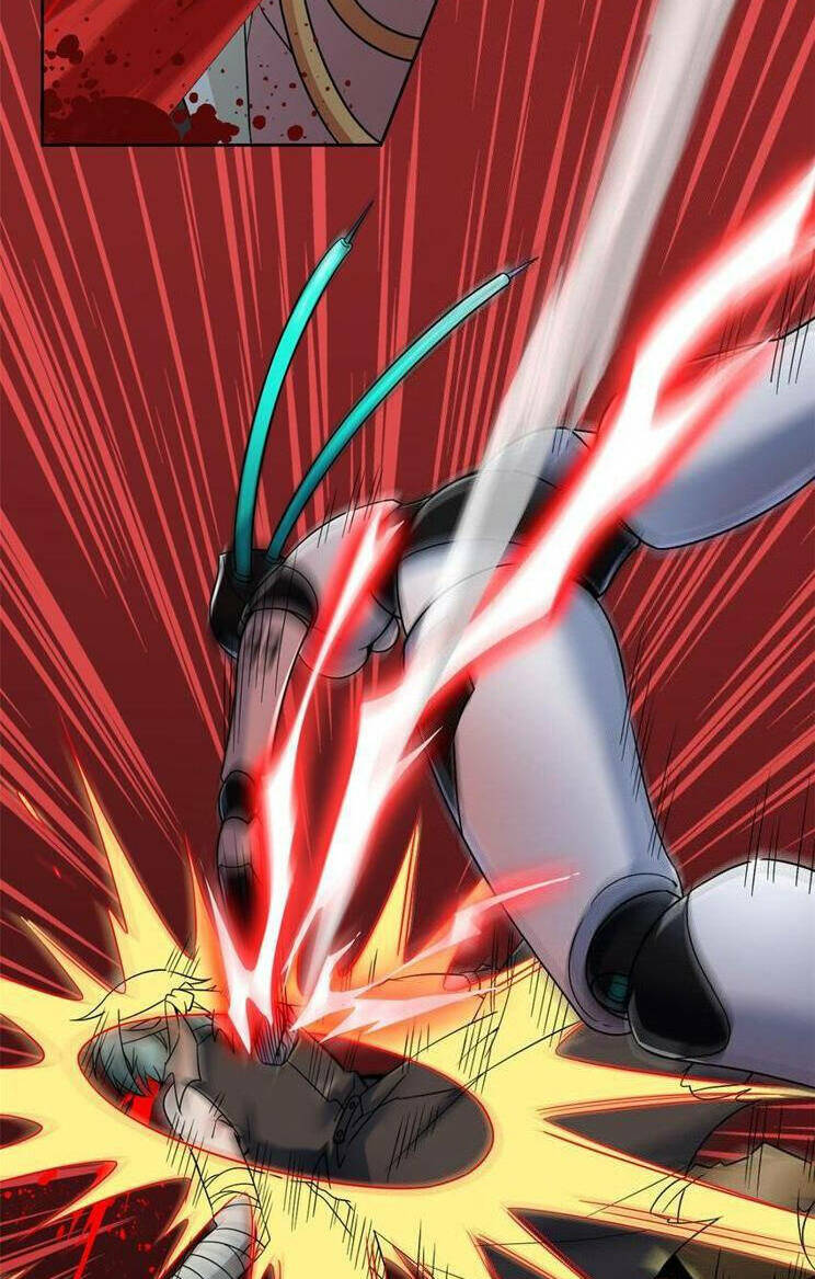 Cường Giả Đến Từ Trại Tâm Thần - Chapter 240 - Page 30