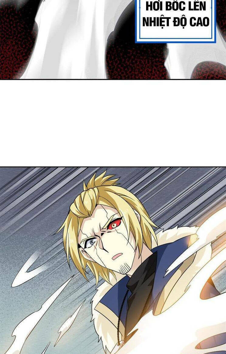 Cường Giả Đến Từ Trại Tâm Thần - Chapter 240 - Page 33