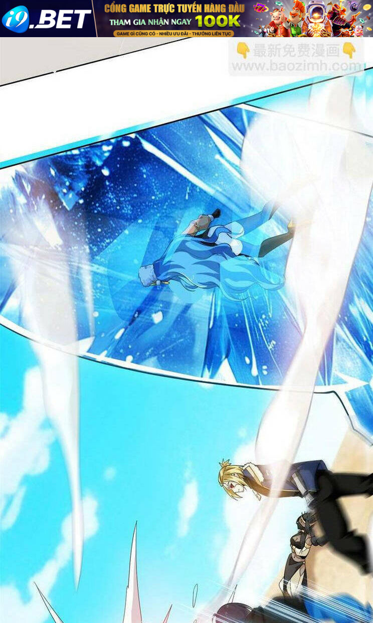 Cường Giả Đến Từ Trại Tâm Thần - Chapter 240 - Page 36