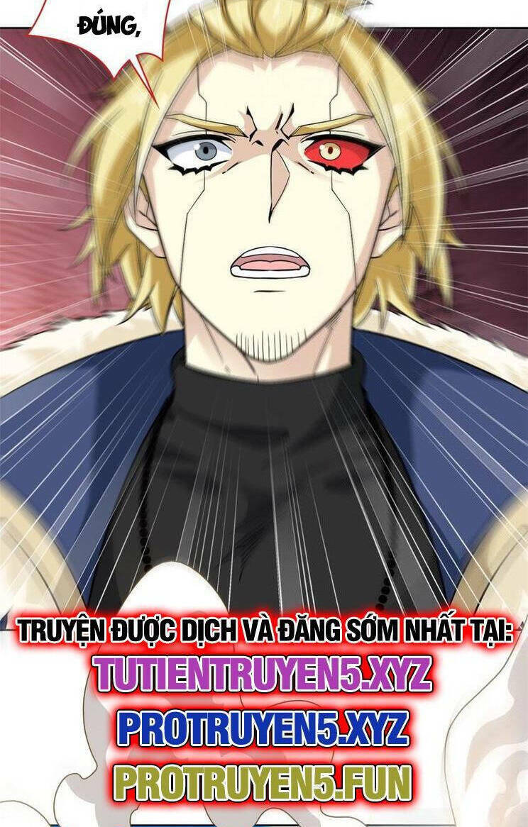 Cường Giả Đến Từ Trại Tâm Thần - Chapter 240 - Page 39