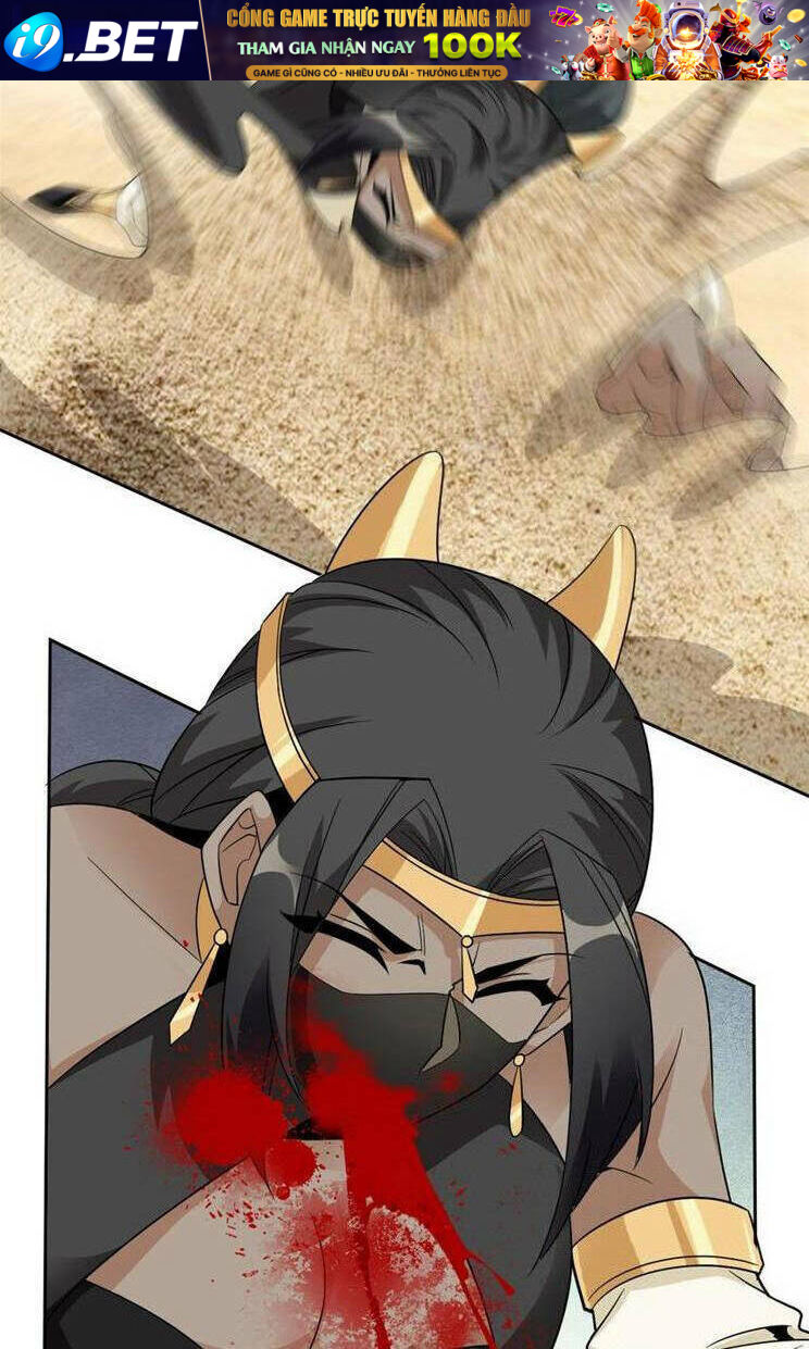 Cường Giả Đến Từ Trại Tâm Thần - Chapter 240 - Page 4