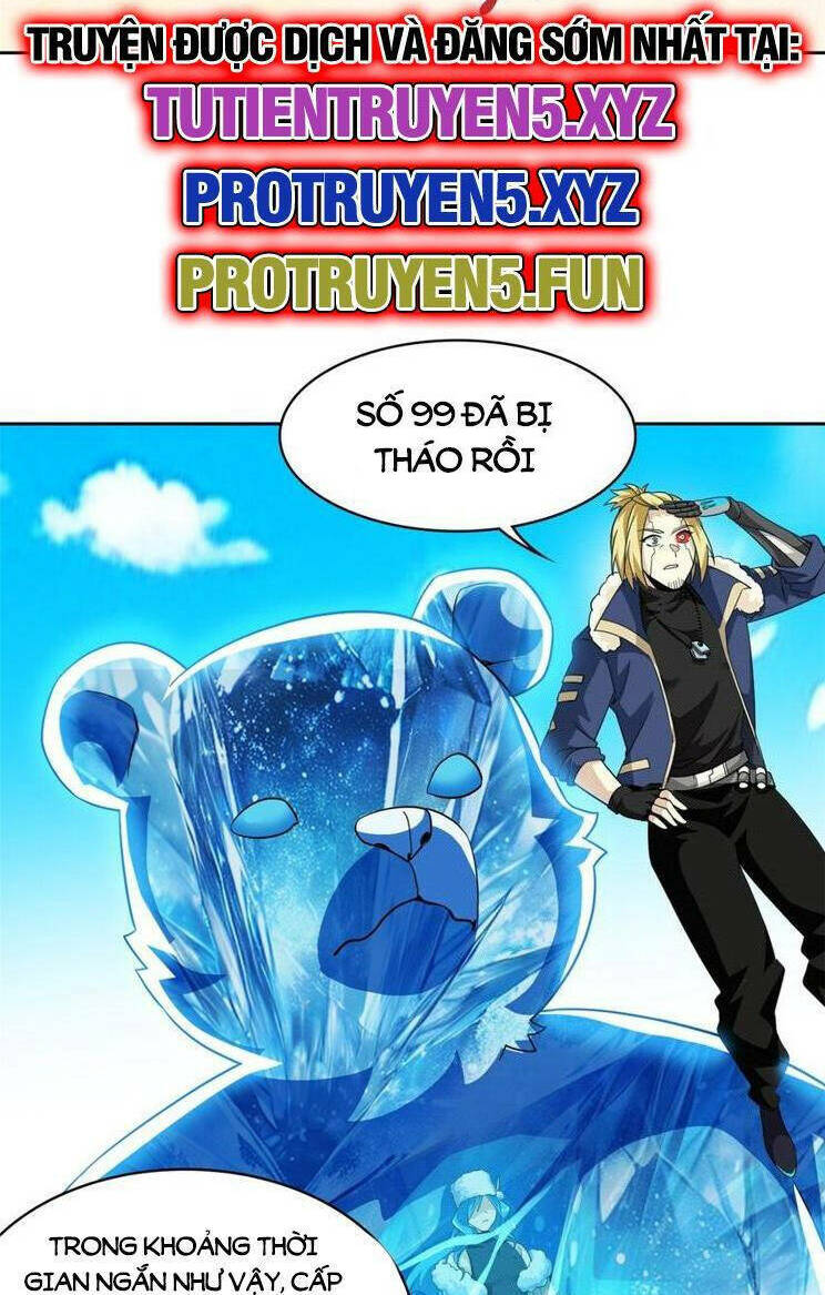 Cường Giả Đến Từ Trại Tâm Thần - Chapter 240 - Page 6