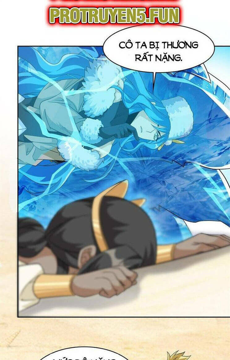 Cường Giả Đến Từ Trại Tâm Thần - Chapter 240 - Page 8