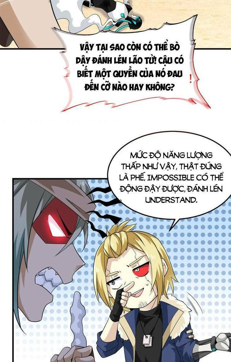 Cường Giả Đến Từ Trại Tâm Thần - Chapter 241 - Page 11