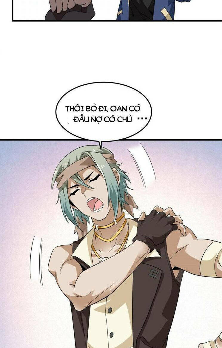 Cường Giả Đến Từ Trại Tâm Thần - Chapter 241 - Page 12