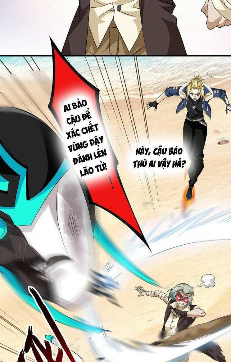 Cường Giả Đến Từ Trại Tâm Thần - Chapter 241 - Page 13