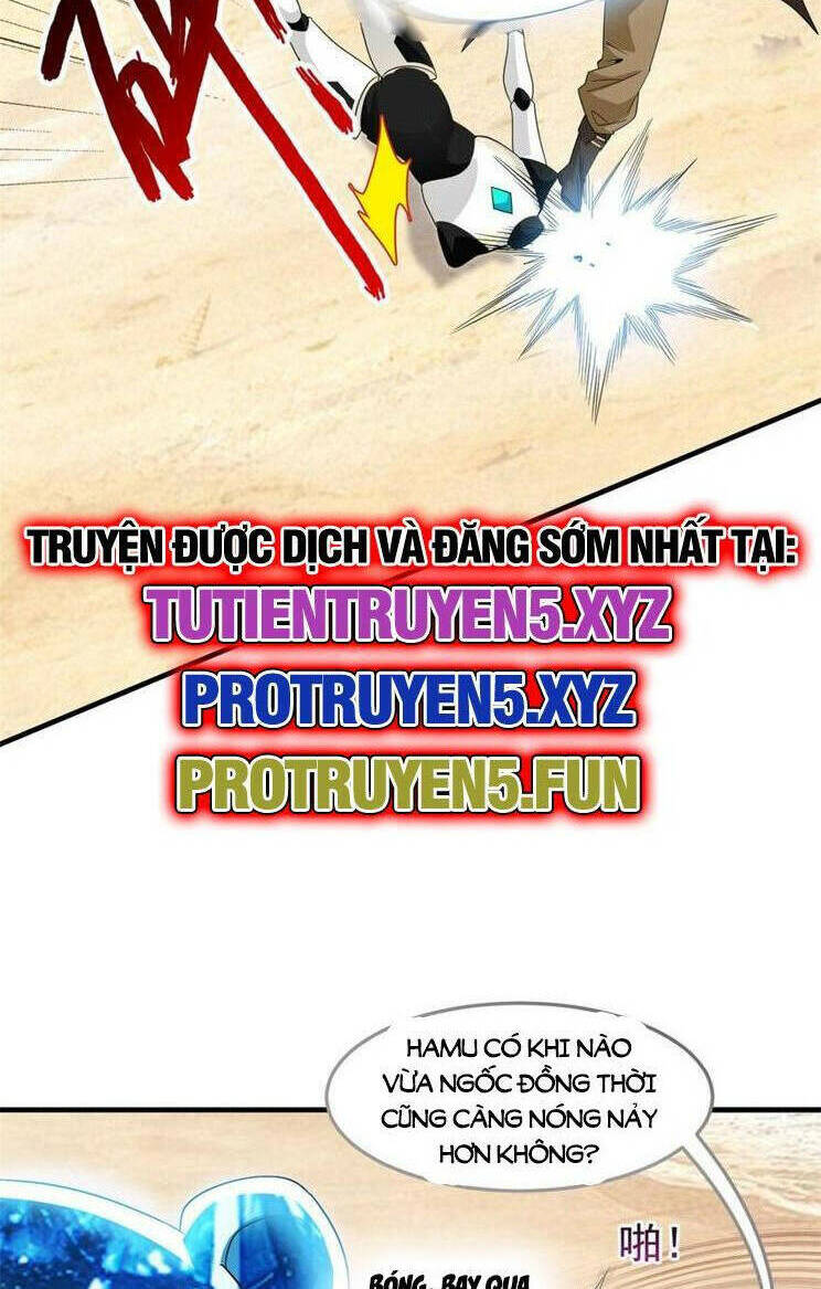 Cường Giả Đến Từ Trại Tâm Thần - Chapter 241 - Page 14