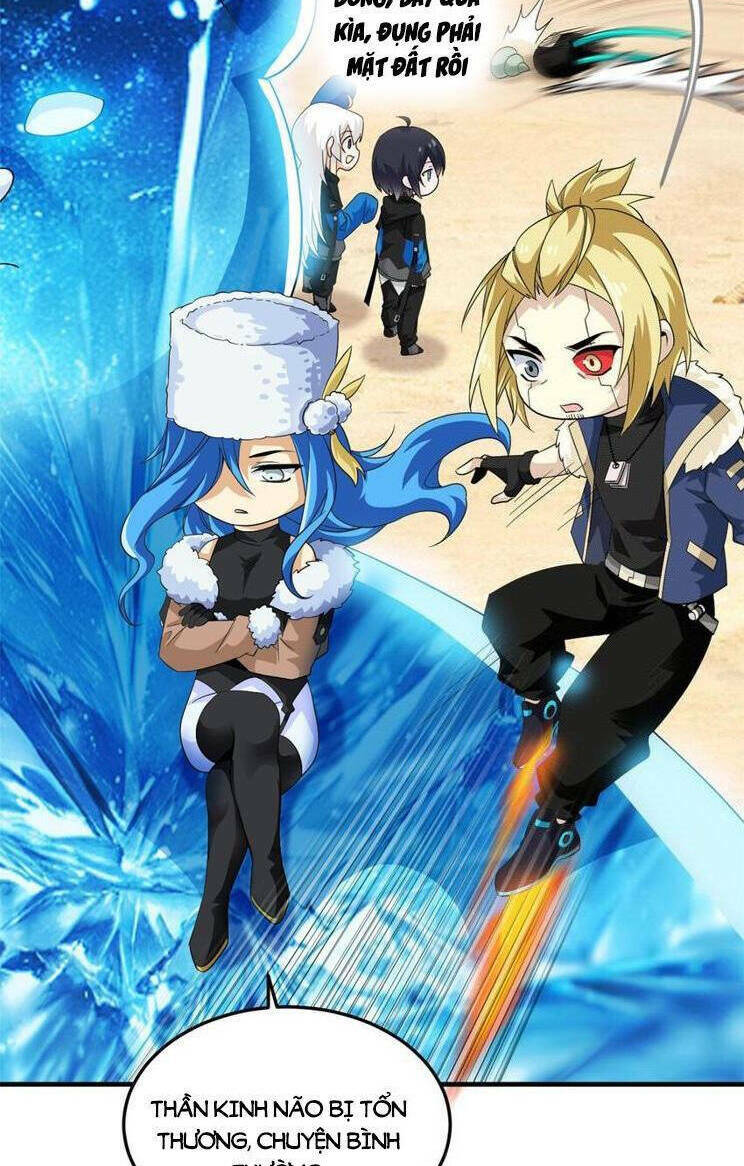 Cường Giả Đến Từ Trại Tâm Thần - Chapter 241 - Page 15