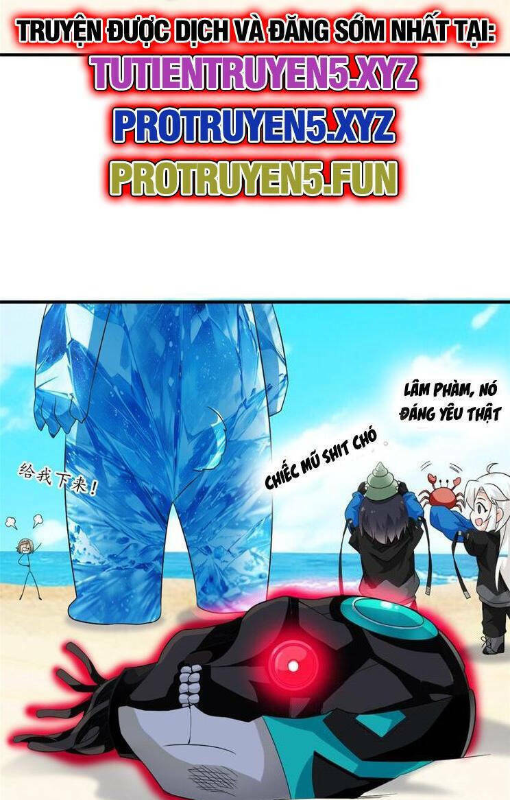 Cường Giả Đến Từ Trại Tâm Thần - Chapter 241 - Page 17