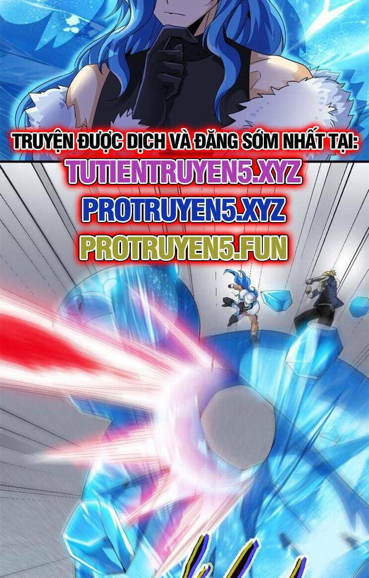 Cường Giả Đến Từ Trại Tâm Thần - Chapter 241 - Page 19