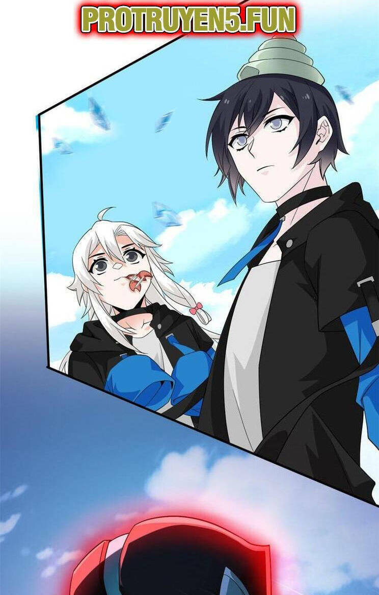 Cường Giả Đến Từ Trại Tâm Thần - Chapter 241 - Page 21