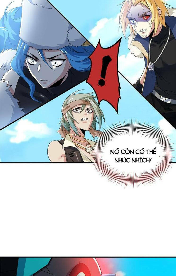 Cường Giả Đến Từ Trại Tâm Thần - Chapter 241 - Page 23