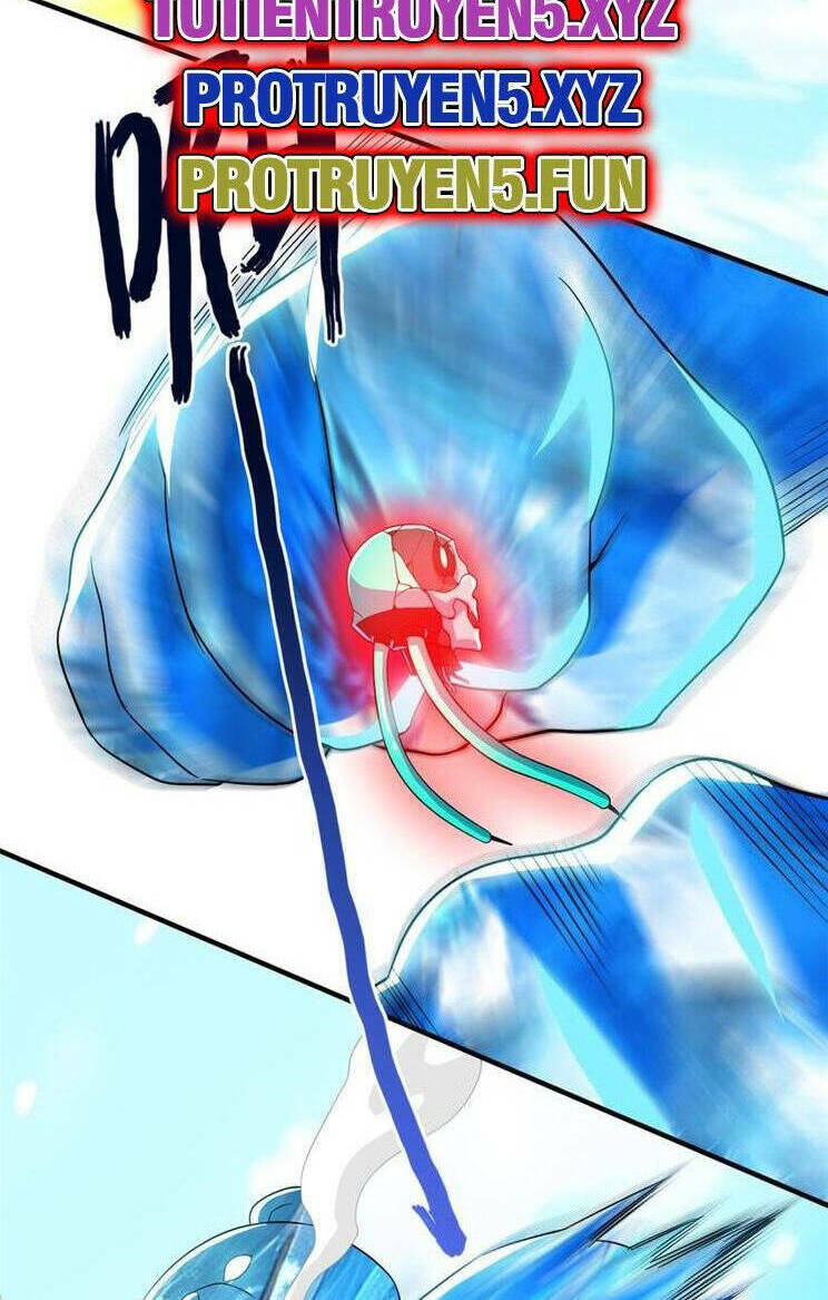 Cường Giả Đến Từ Trại Tâm Thần - Chapter 241 - Page 26