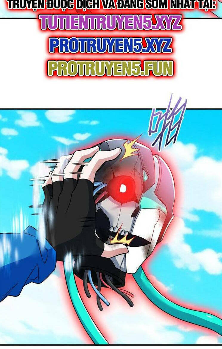 Cường Giả Đến Từ Trại Tâm Thần - Chapter 241 - Page 36