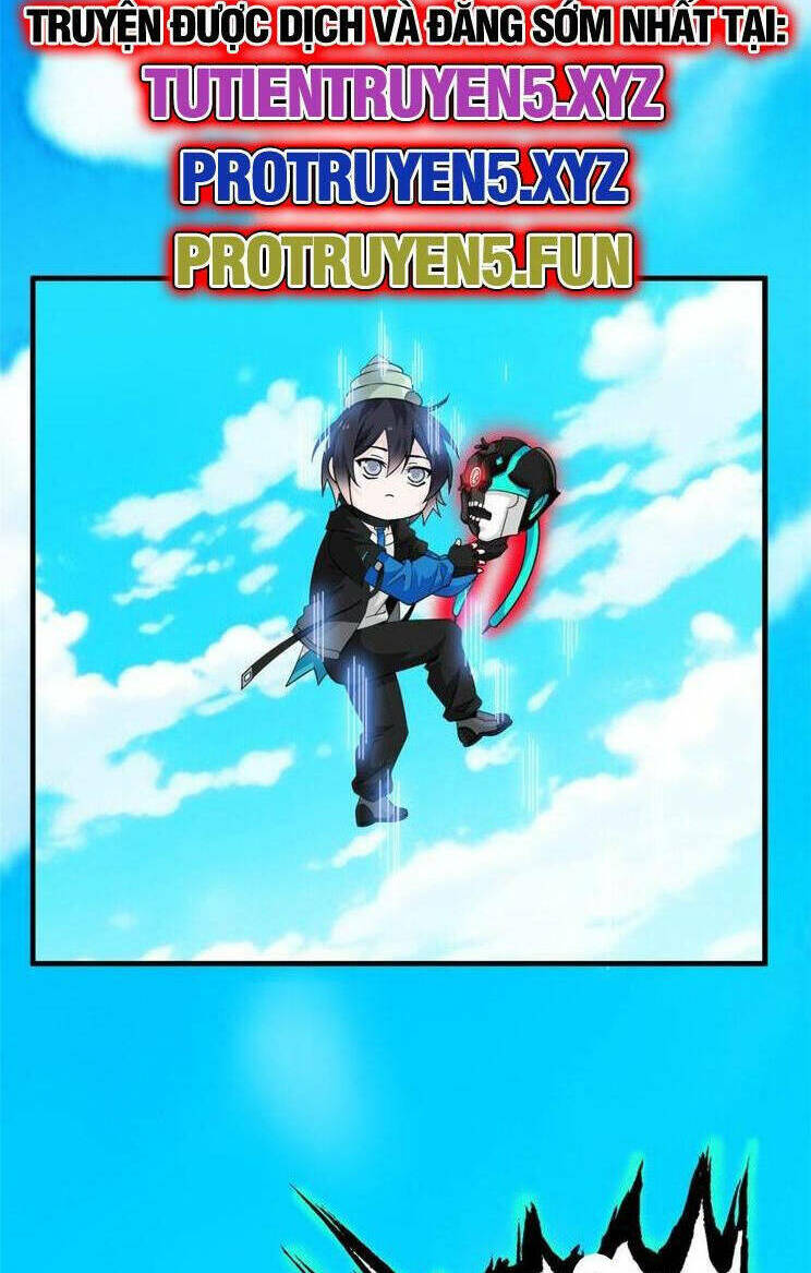 Cường Giả Đến Từ Trại Tâm Thần - Chapter 241 - Page 38