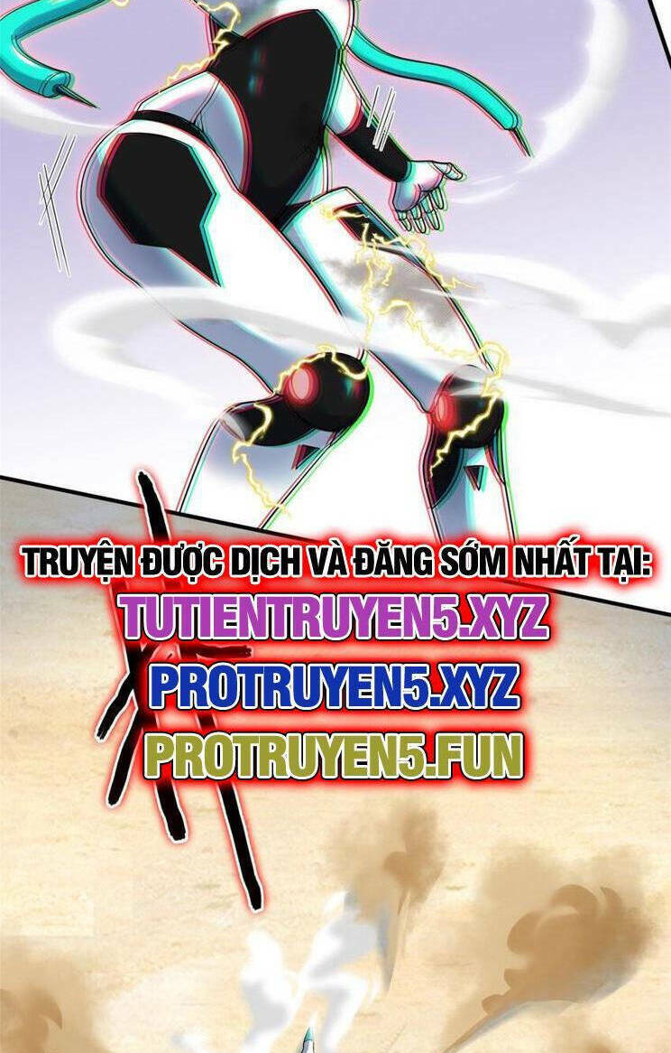 Cường Giả Đến Từ Trại Tâm Thần - Chapter 241 - Page 3